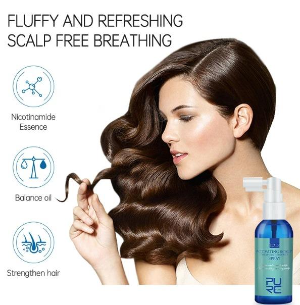 Shiny and Hairfall Serum Spray (Buy 1 Get 1 FREE)