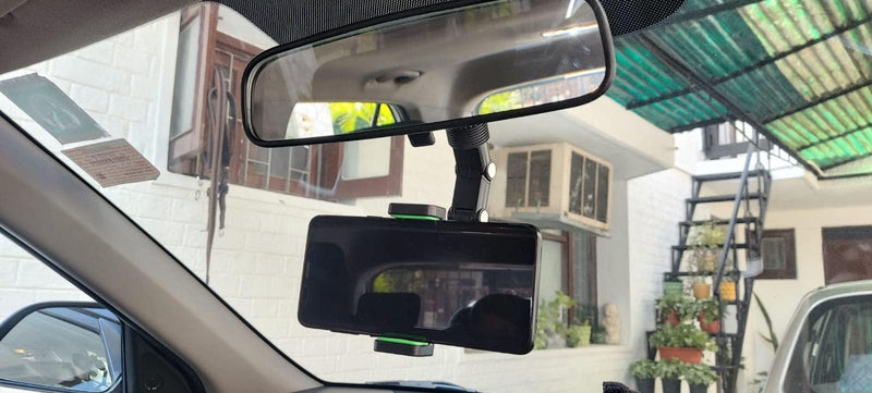 CarPro Mirror Mount Phone Holder