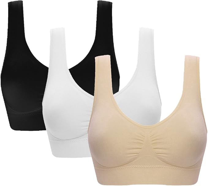 FeatherLite Air Bra (Pack of 3)