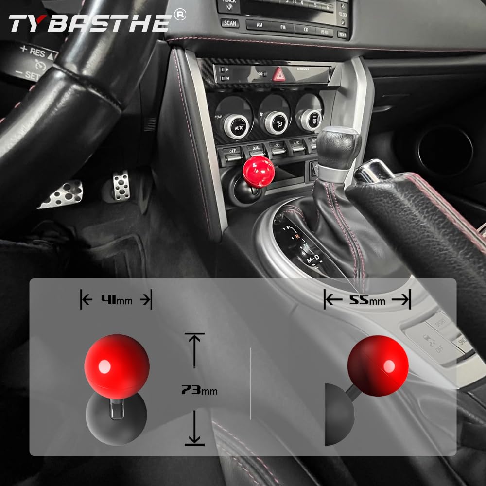 TY Ignition Joystick Start Button Cover