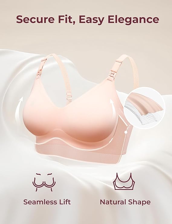 Improve Nursing Breastfeeding Bra (Buy 1 Get 1 Free)