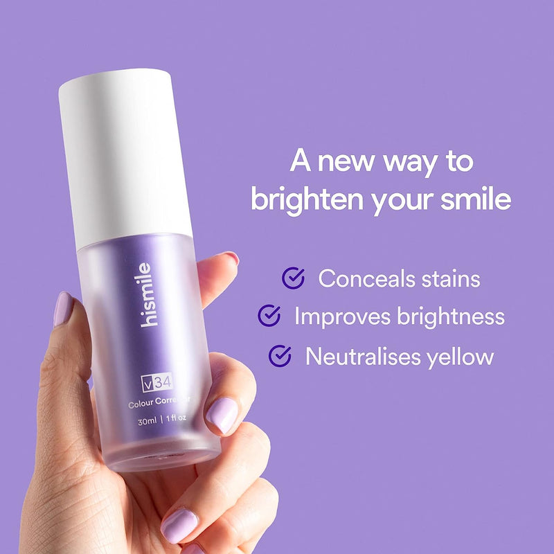 Purple Teeth Corrector (Buy 1 Get 1 Free)