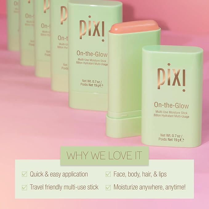 All-in-One Pixi Makeup Stick (Buy 2 Get 1 Free)