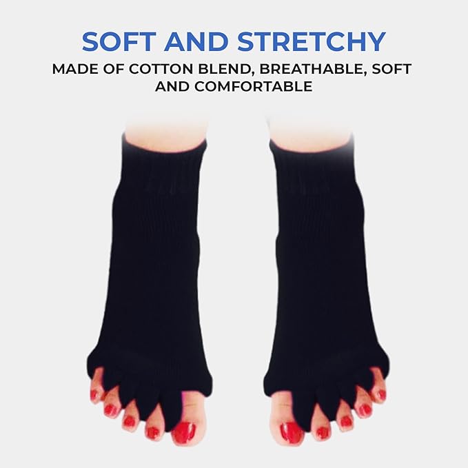 Happy Foot Alignment Sock (Pack of 2)