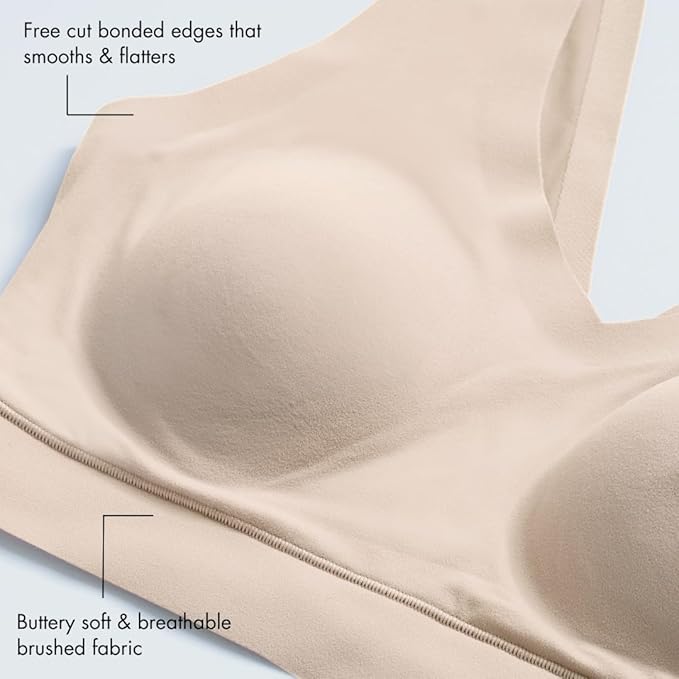 FeatherLite Air Bra (Pack of 3)