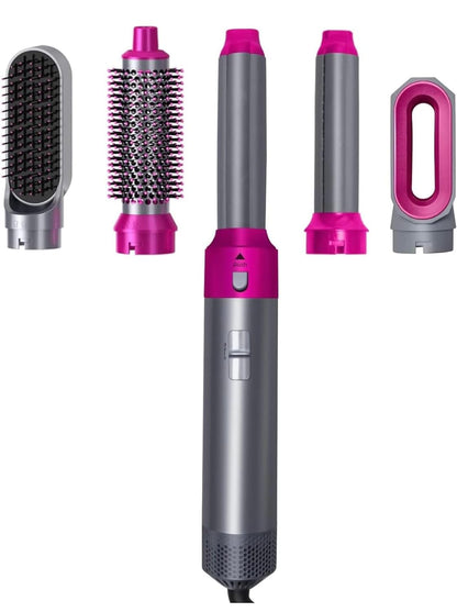 5-In-1 Luxury Hair Styler