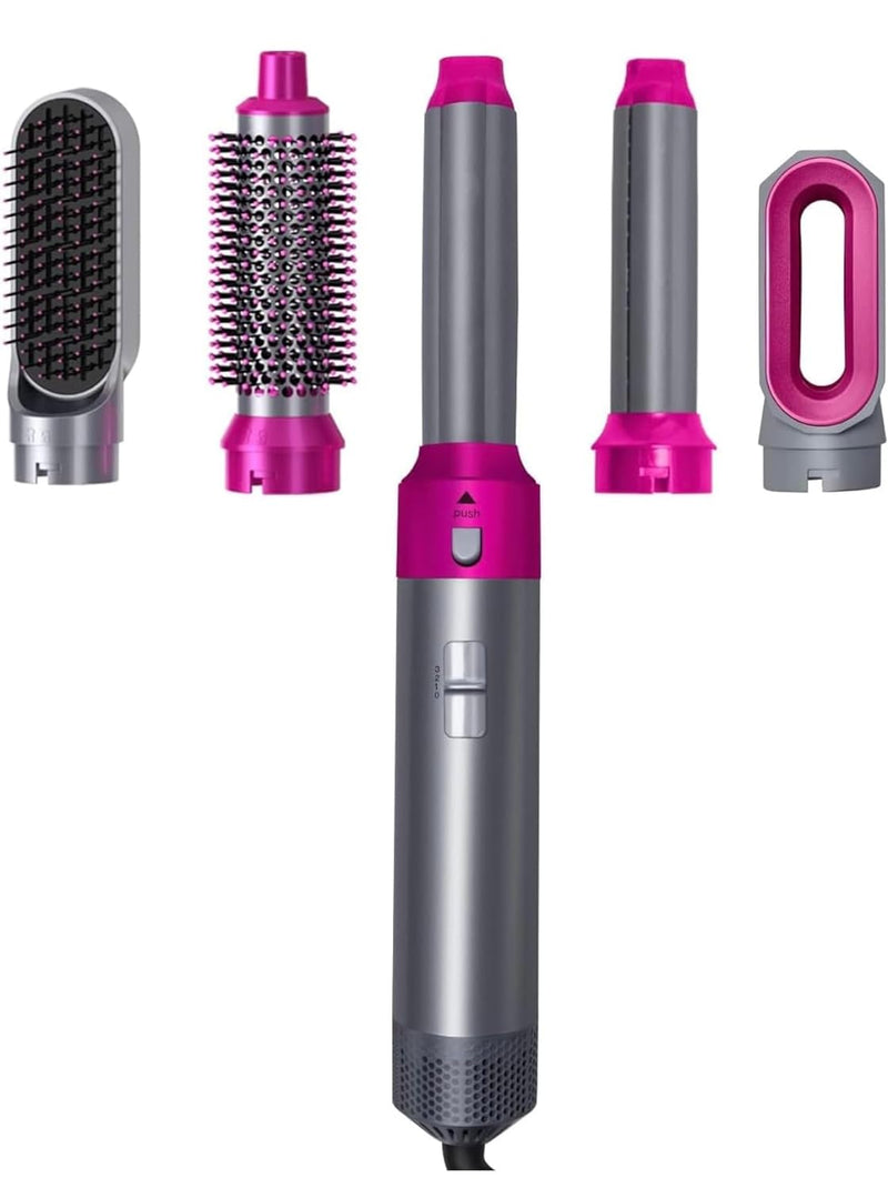 5-In-1 Luxury Hair Styler