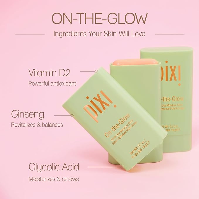 All-in-One Pixi Makeup Stick (Buy 2 Get 1 Free)