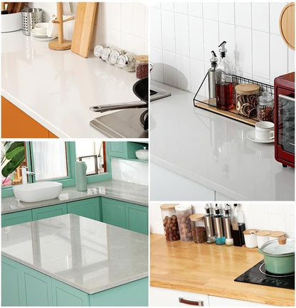 Electrostatic Wall Protection Film – Transparent, Self-Adhesive (Buy 1 Get 1 Free)