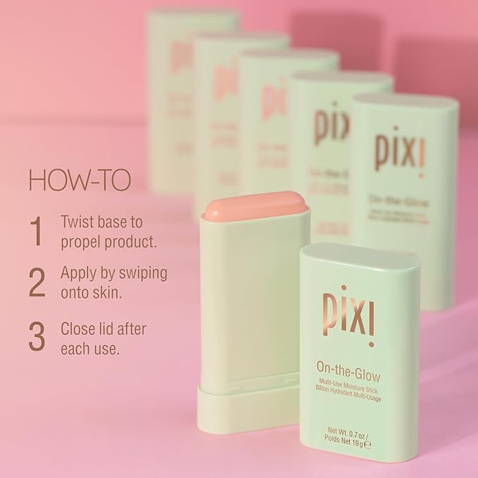 All-in-One Pixi Makeup Stick (Buy 2 Get 1 Free)