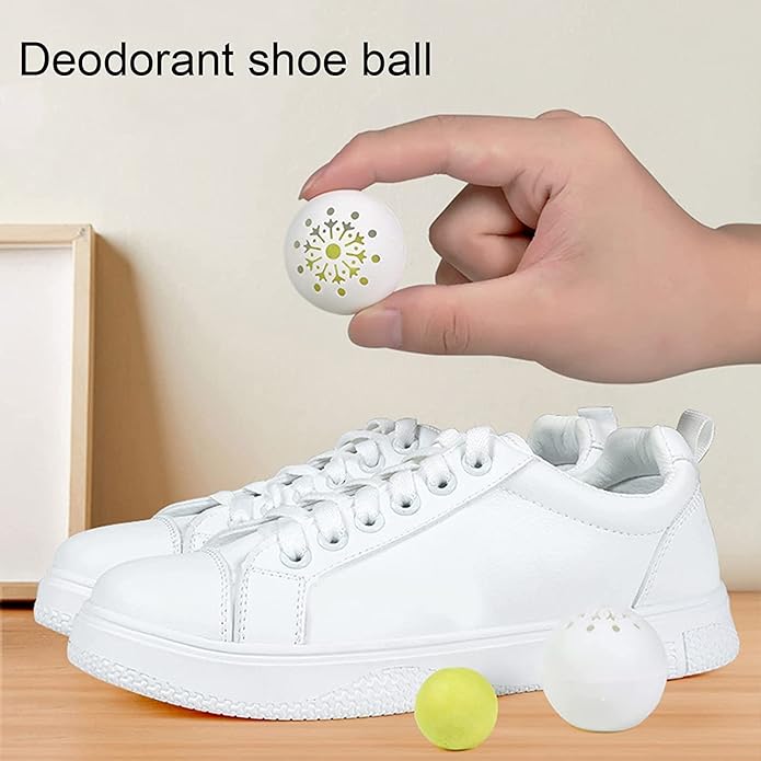 Fragrance and Smell Absorbing Balls (Full Pack)