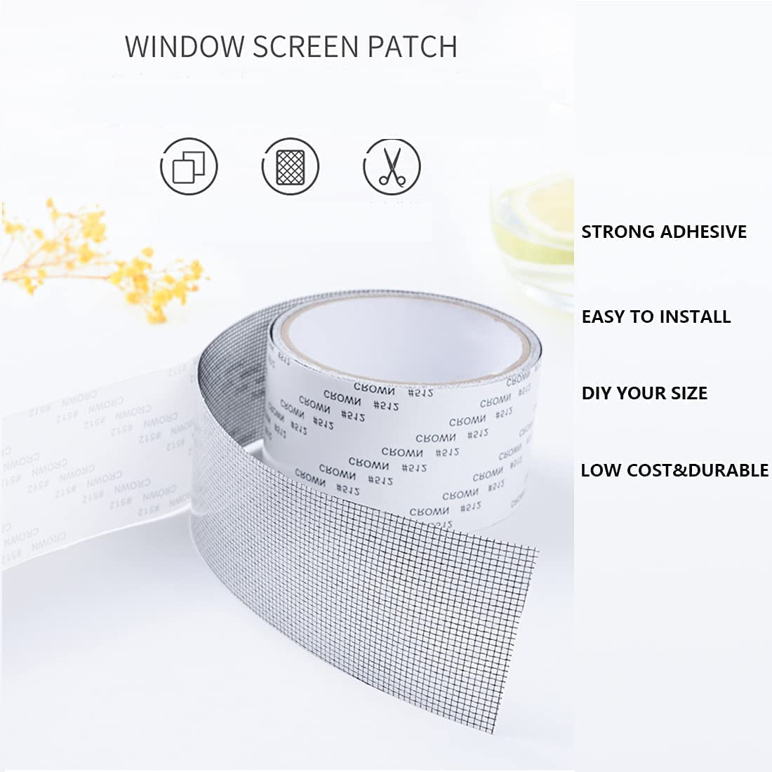 Improve Mesh and Net Repair Tape (Multipurpose)
