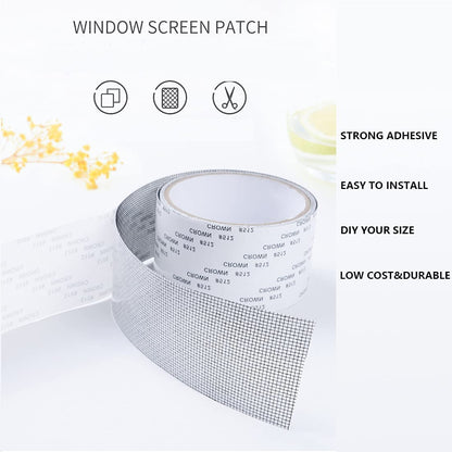 Improve Mesh and Net Repair Tape (Multipurpose)