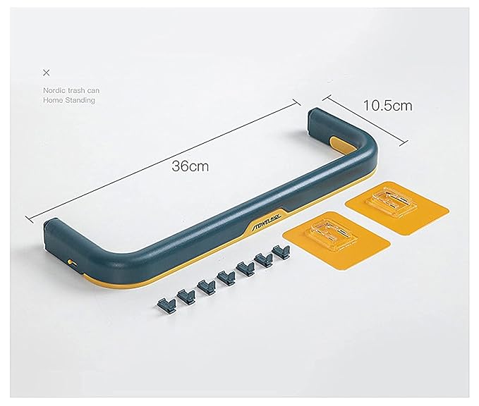 Multifunctional Shelf Organizer