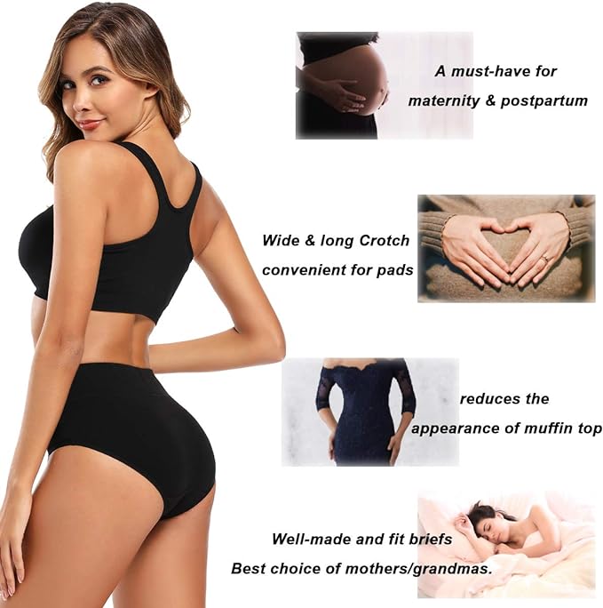 Reusable Menstrual Period Panties