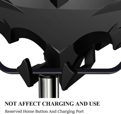 Batman Style 360° Car Smartphone Holder