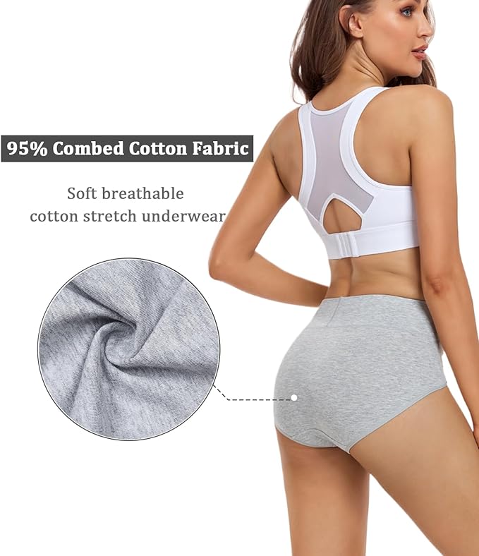 Reusable Menstrual Period Panties