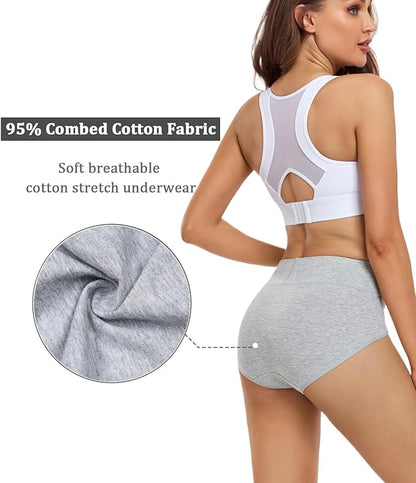 Reusable Menstrual Period Panties