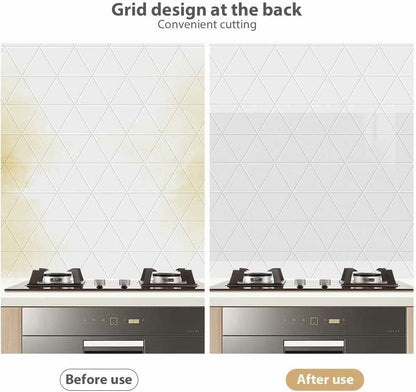 Electrostatic Wall Protection Film – Transparent, Self-Adhesive (Buy 1 Get 1 Free)