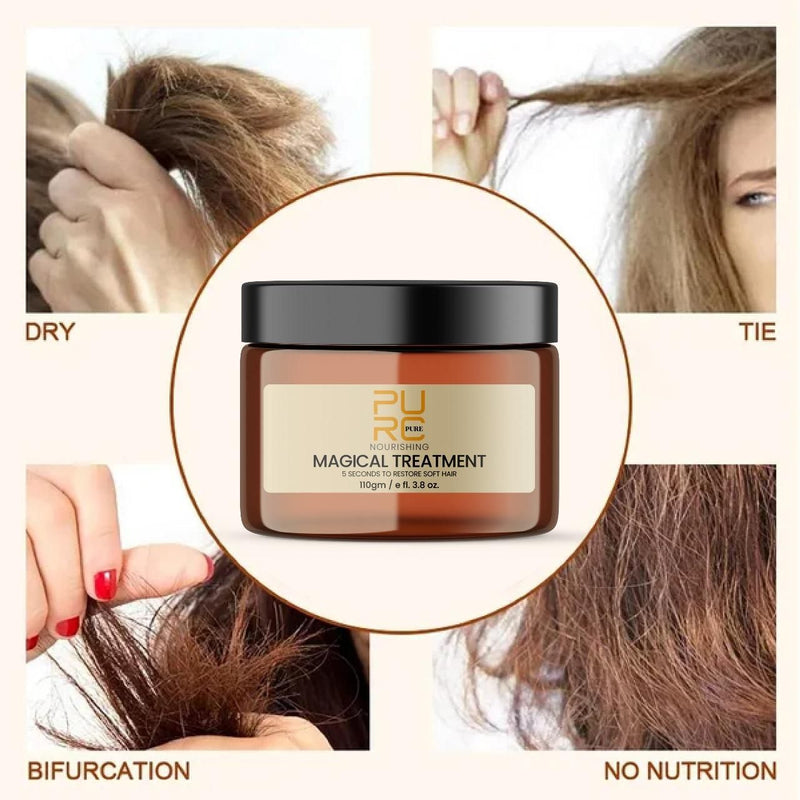 Magical Hair Treatment Revitalizer (Buy 1 Get 1 Free)