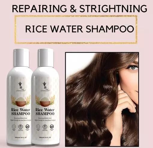 Advance Rice Water Shampoo (Buy 1 Get 1 FREE)