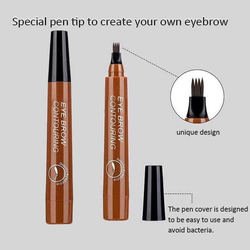 Microblading Women Eyebrow Maker (Buy 1 Get 1 FREE)