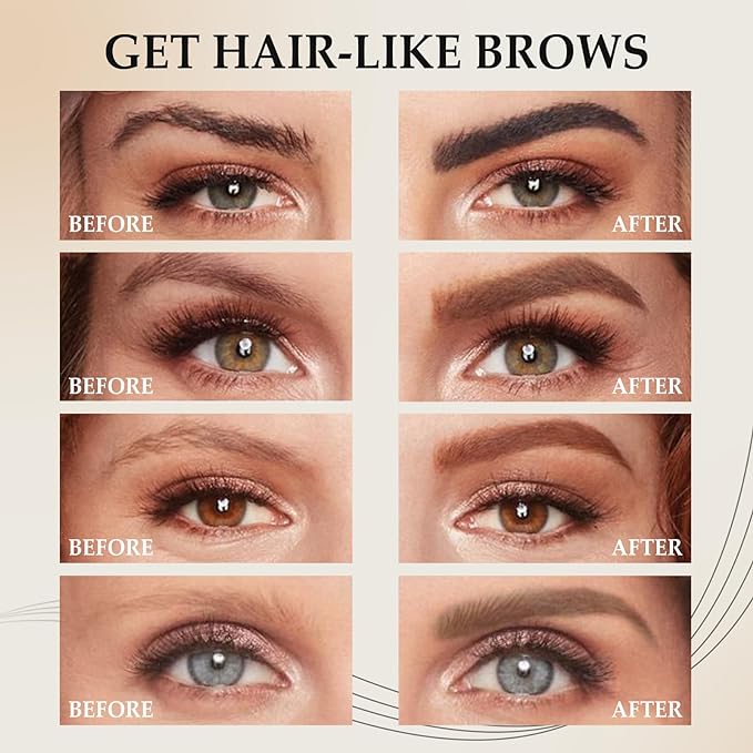 Microblading Women Eyebrow Maker (Buy 1 Get 1 FREE)