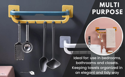 Multifunctional Shelf Organizer