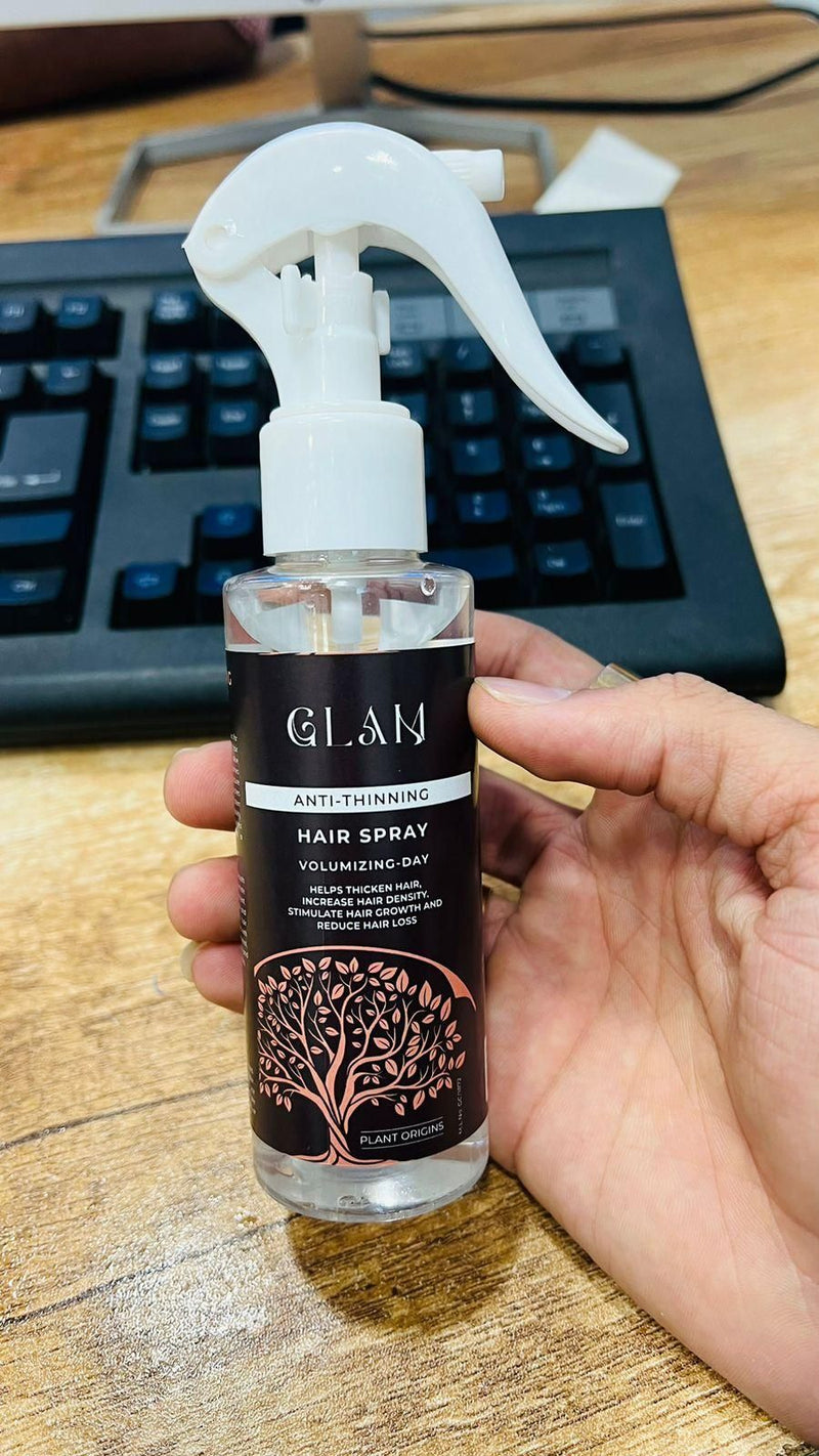 Glam Anti-Thinning Hair Volumizing Day Spray