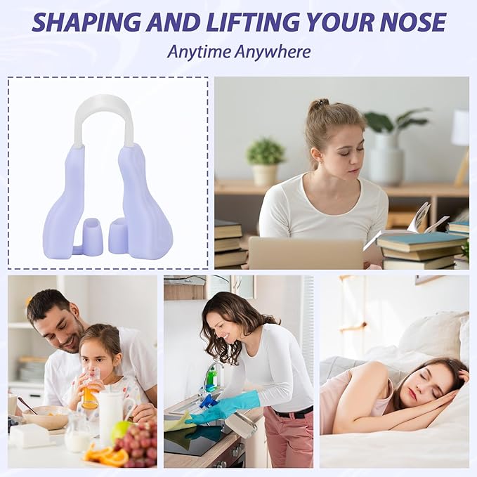 Perfect Nose Shaper (For Both Nose Vessel)