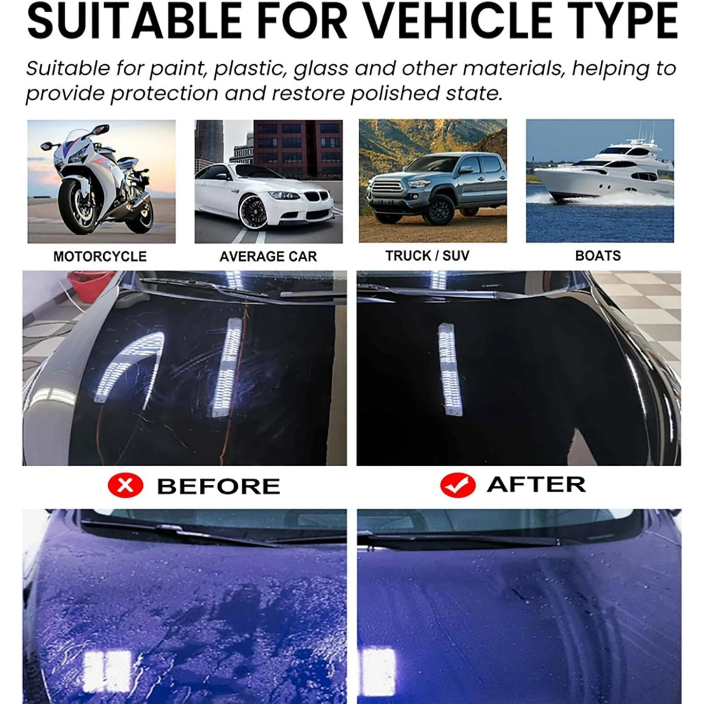 Sopami Quick Effective Coating Spray