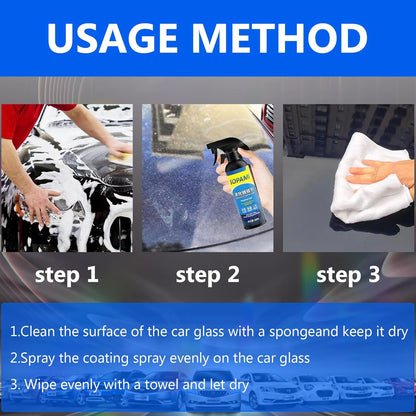 Sopami Quick Effective Coating Spray