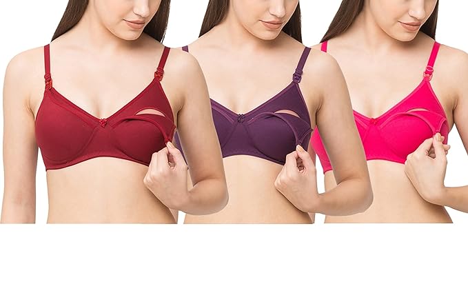 Improve Nursing Breastfeeding Bra (Buy 1 Get 1 Free)