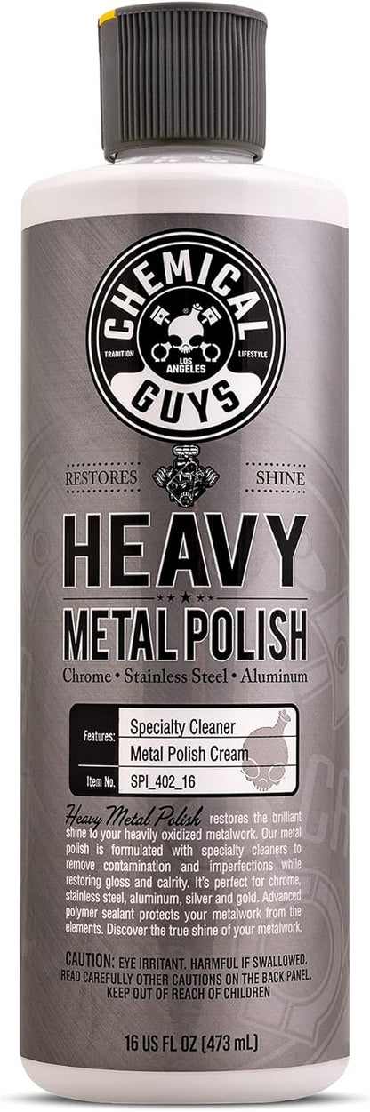 Heavy Metal Polish Restorer