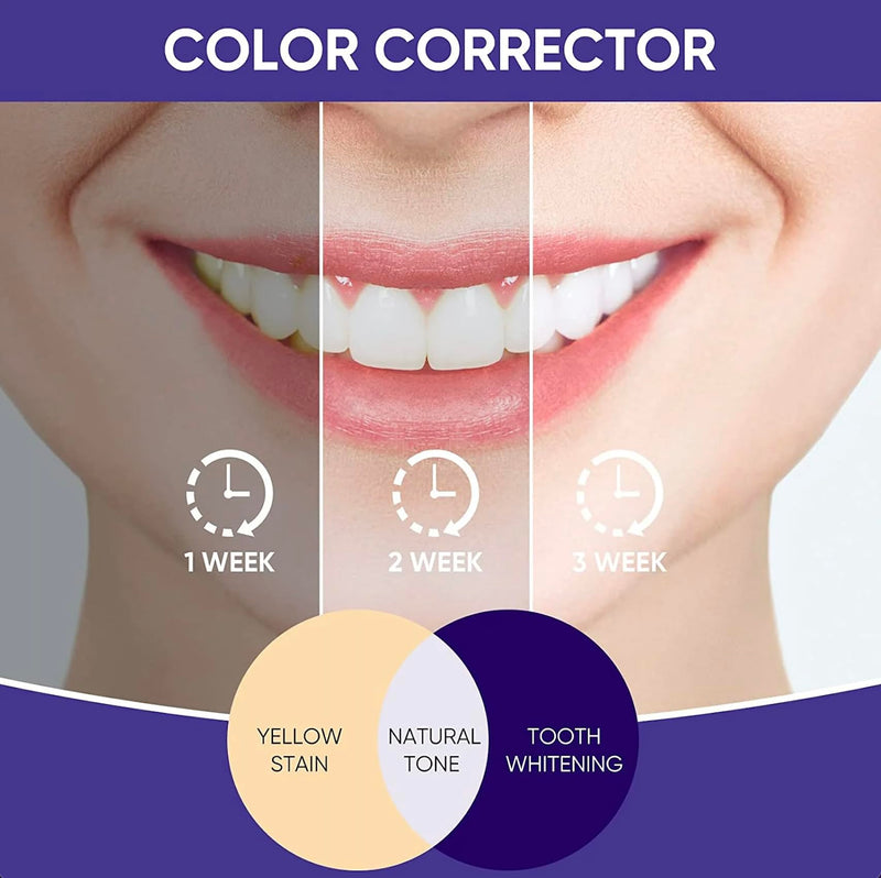 Purple Teeth Corrector (Buy 1 Get 1 Free)