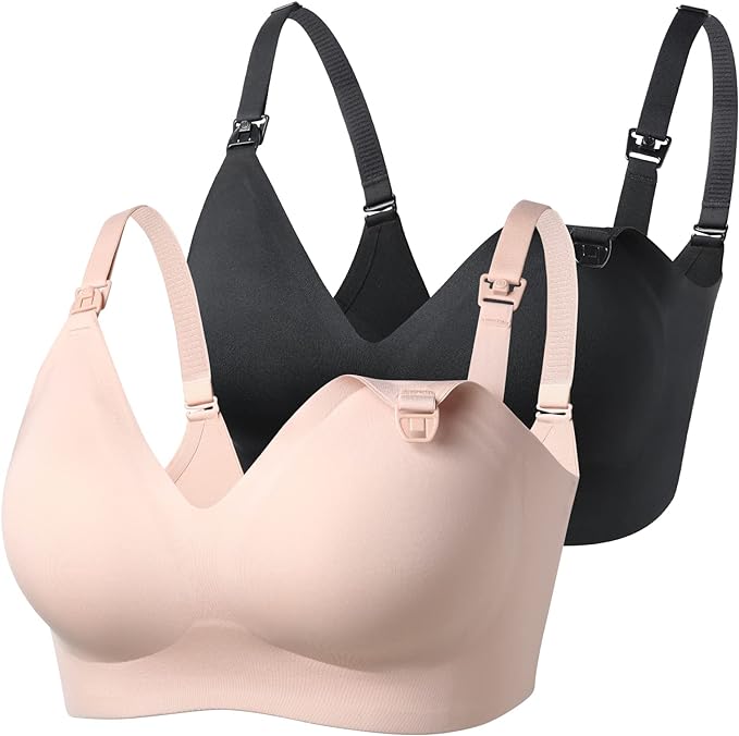 Improve Nursing Breastfeeding Bra (Buy 1 Get 1 Free)