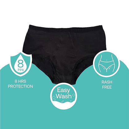 Reusable Menstrual Period Panties