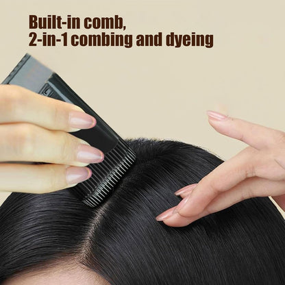 2-In-1 Instant Hair Colour Stick (Free Delivery)