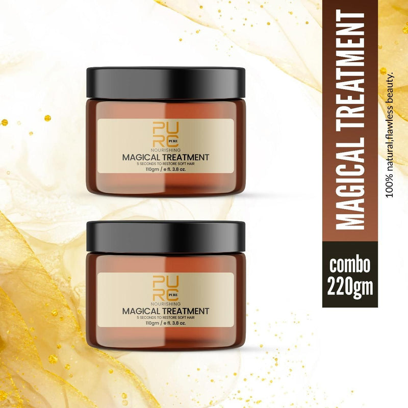 Magical Hair Treatment Revitalizer (Buy 1 Get 1 Free)