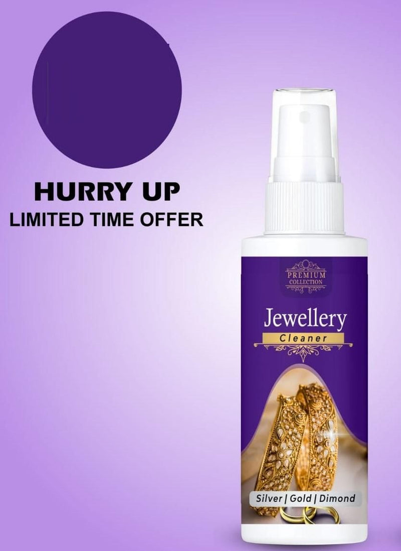 Premium Jewel Cleaner (Buy 1 Get 1 Free)