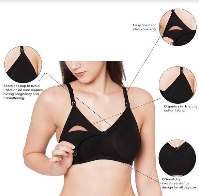 Improve Nursing Breastfeeding Bra (Buy 1 Get 1 Free)