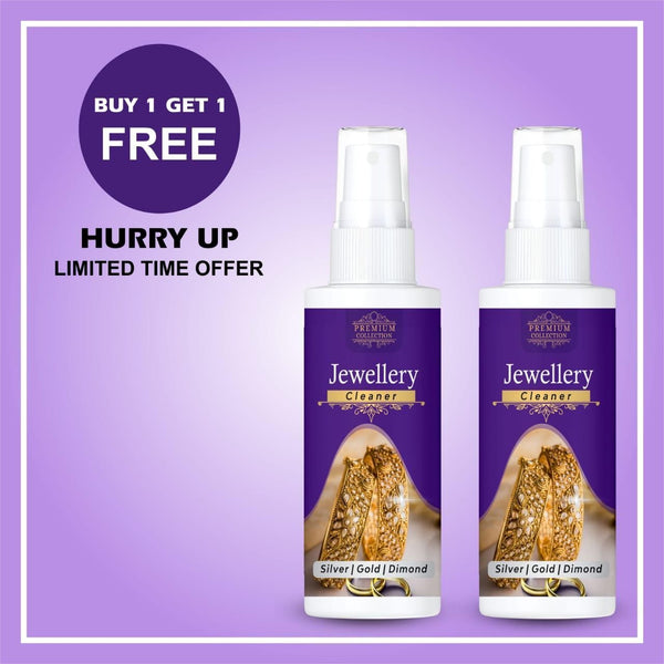 Premium Jewel Cleaner (Buy 1 Get 1 Free)