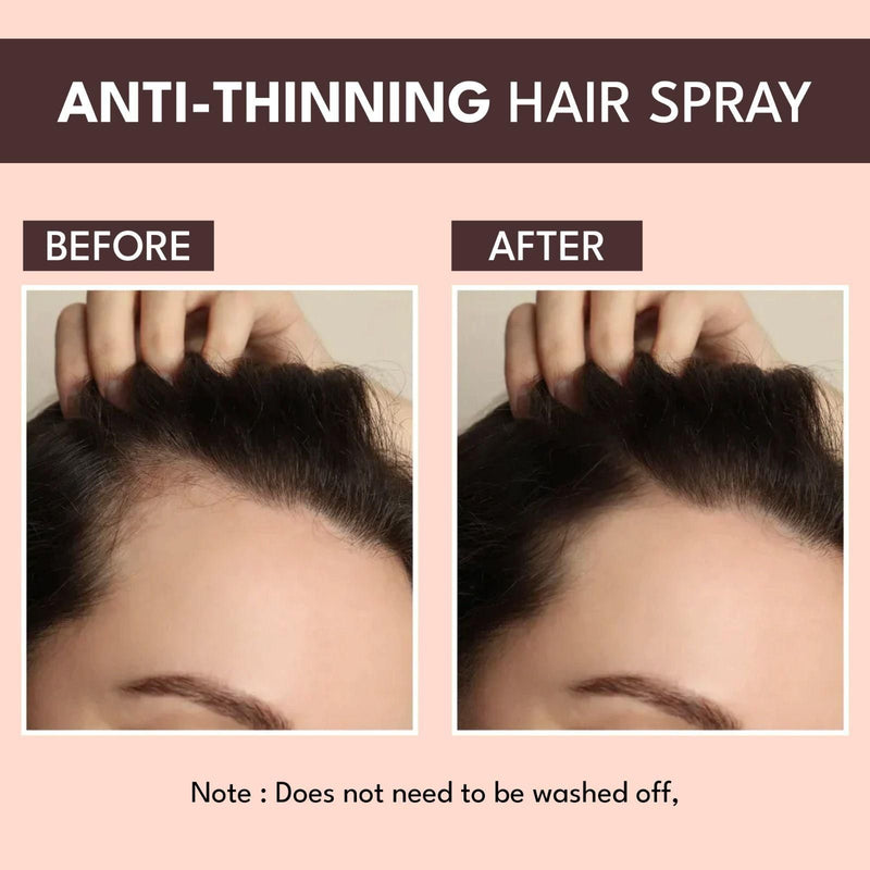 Glam Anti-Thinning Hair Volumizing Day Spray