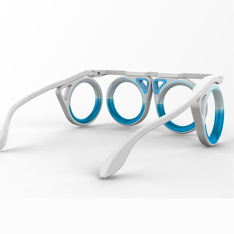 Anti-Motion Sickness Glasses