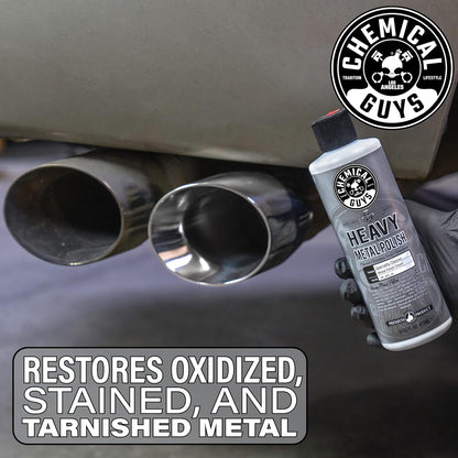 Heavy Metal Polish Restorer