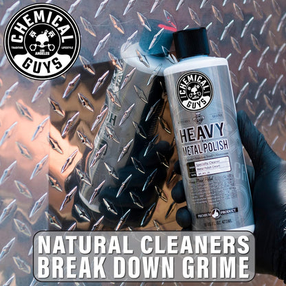 Heavy Metal Polish Restorer