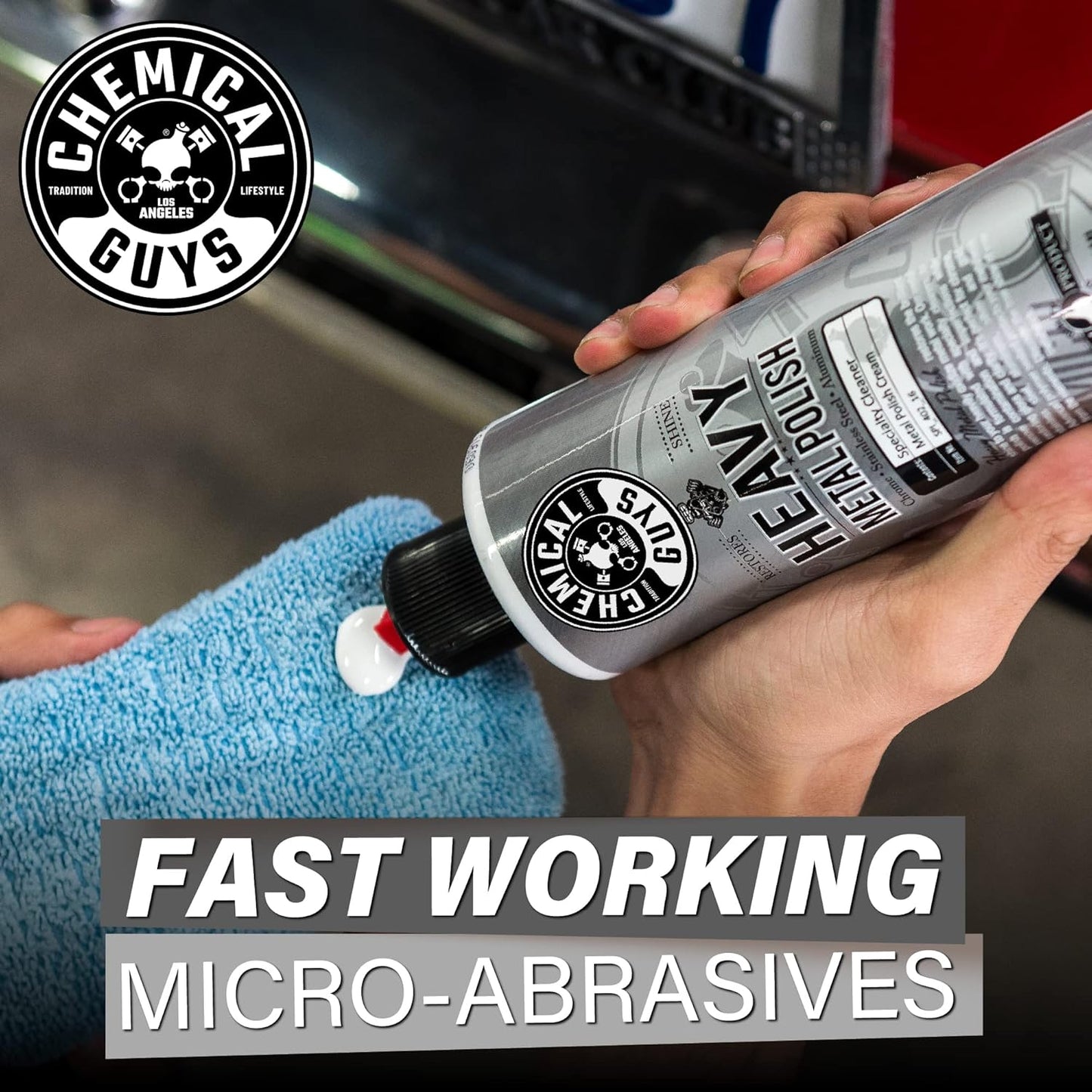 Heavy Metal Polish Restorer