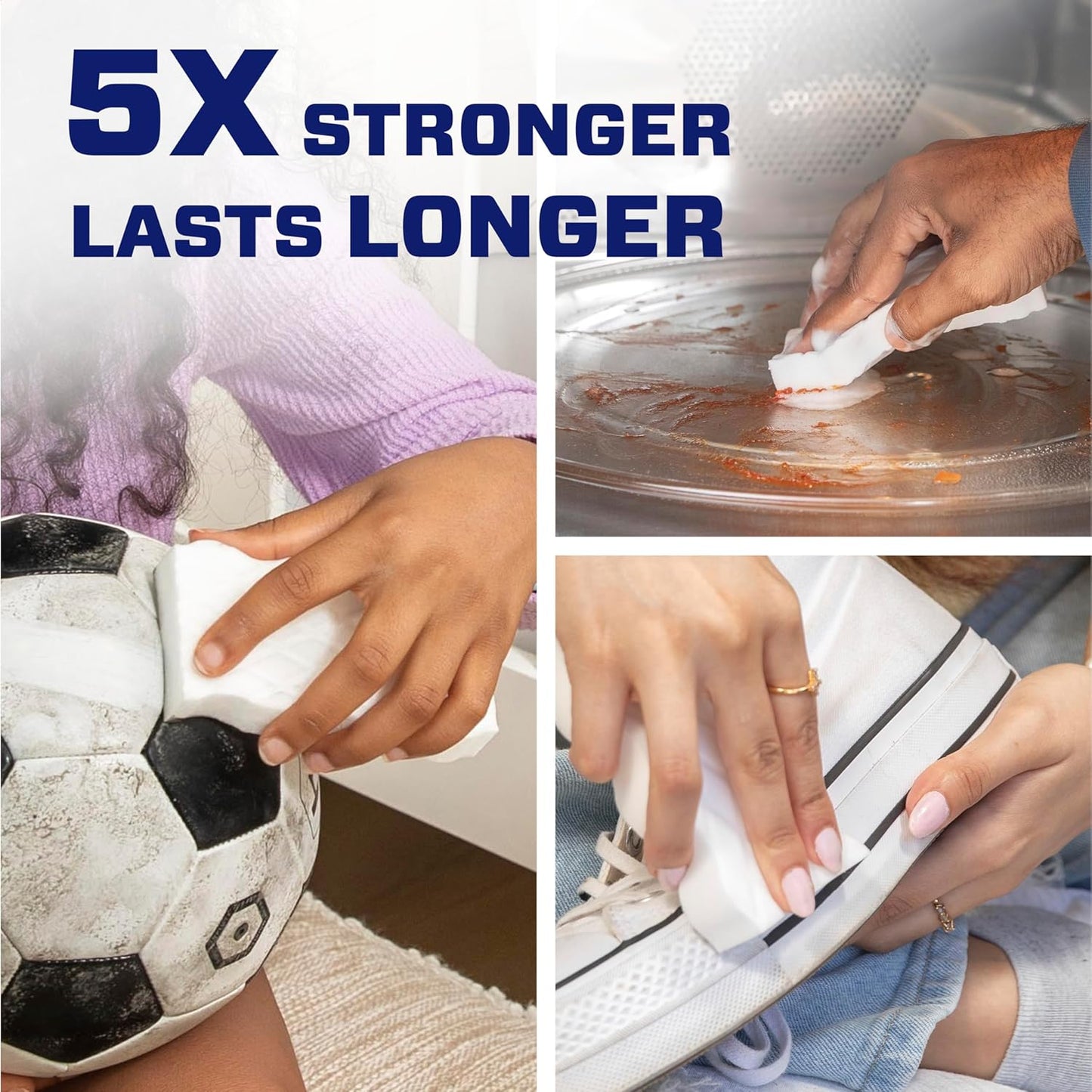 German Technology Magic Eraser (Pack of 5)