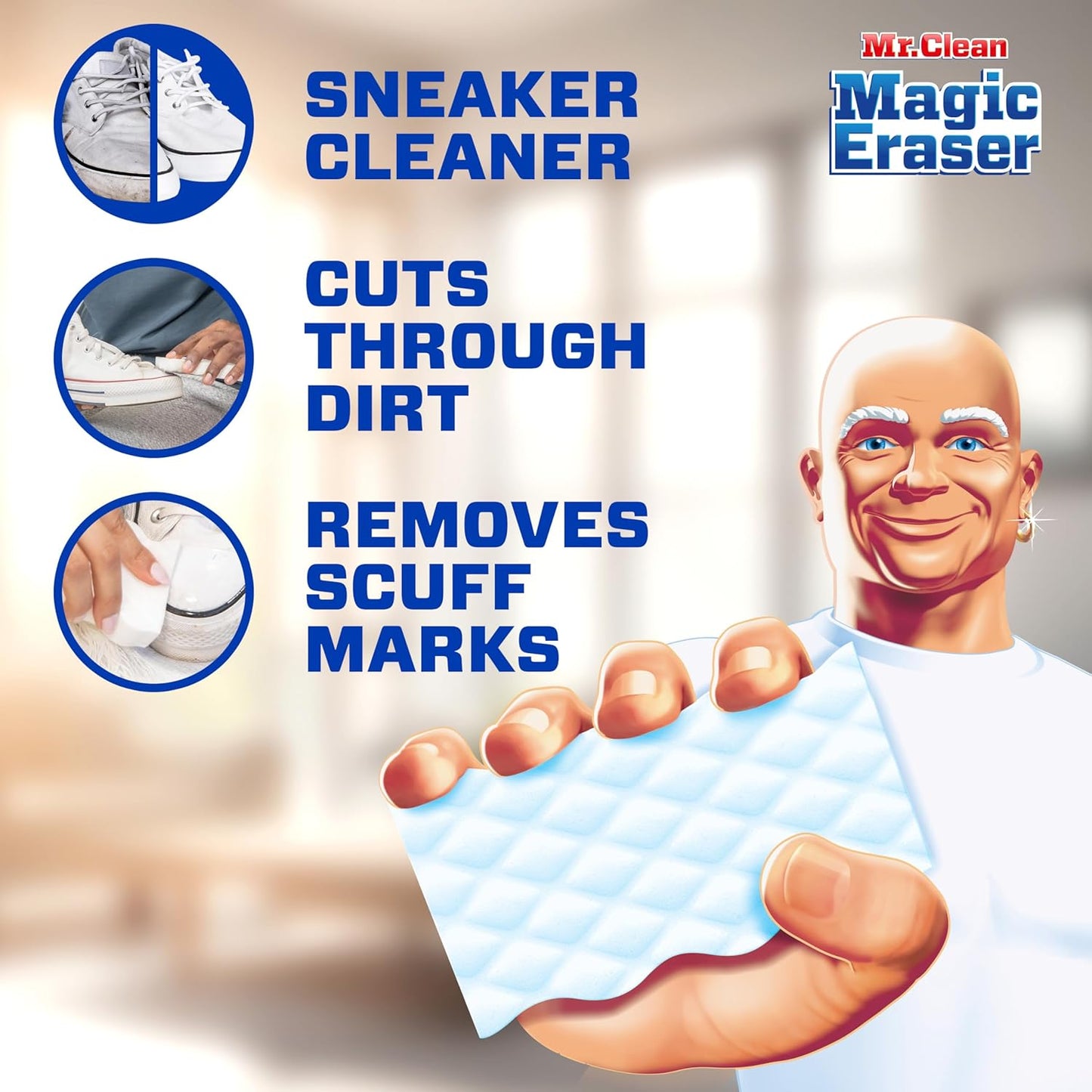 German Technology Magic Eraser (Pack of 5)