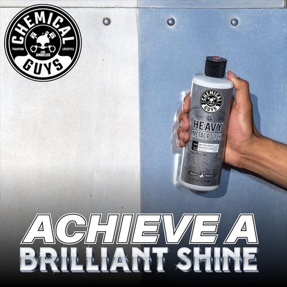 Heavy Metal Polish Restorer